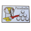 - Photo-Etch Lapel Pin 20 -
